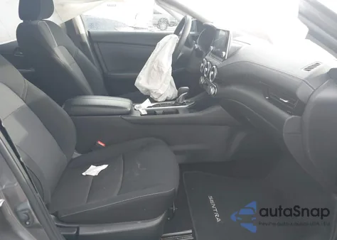 2024 Nissan Sentra Sv Xtronic Cvt from USA, damaged, VIN 3N1AB8CV6RY205607